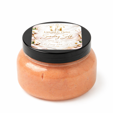 Sunday Silk Whipped Body Butter