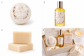 Sunday Silk Self-Care Subscription Box