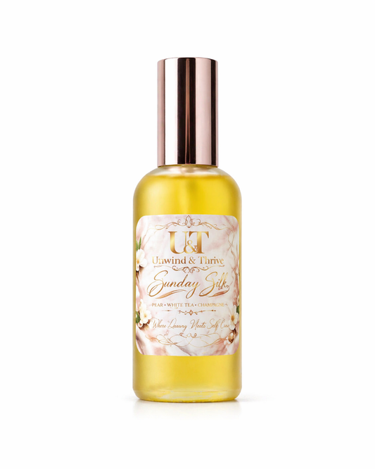 Sunday Silk Luxury Body Oil