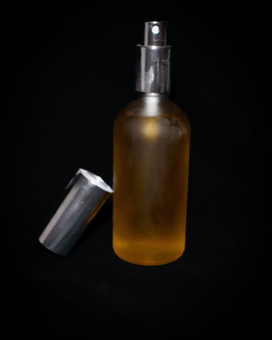 October’s Lush Body Oil