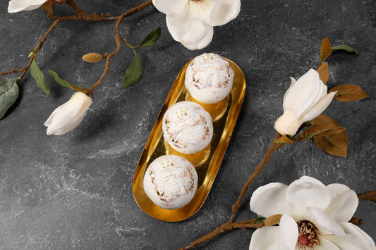 Sunday Silk Bath Bomb