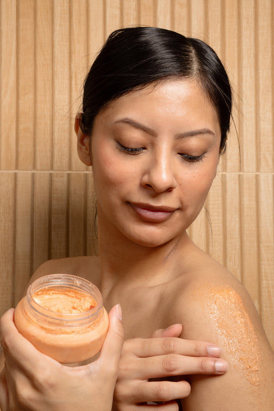 Sunday Silk Sugar Scrub
