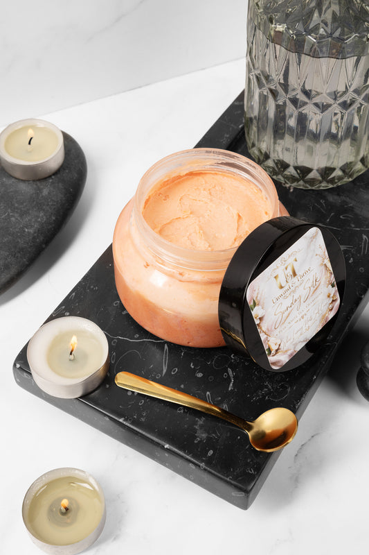Sunday Silk Whipped Body Butter